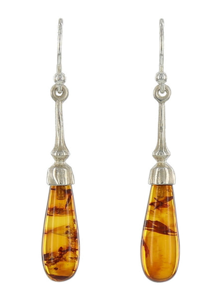 SOHO FRENCH WIRES / STERLING, AMBER