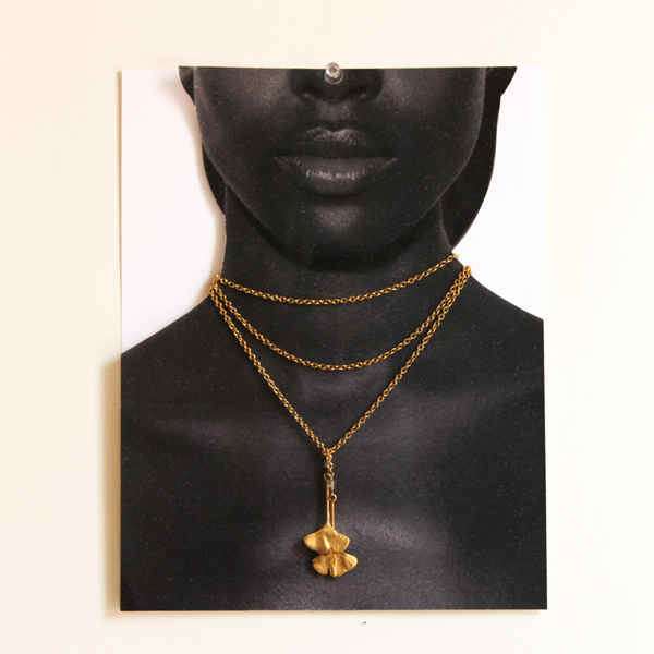 GINGKO LARIAT