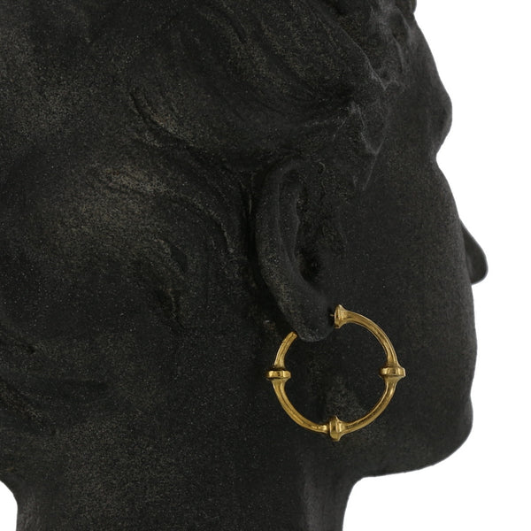 BAMBOO HOOPS
