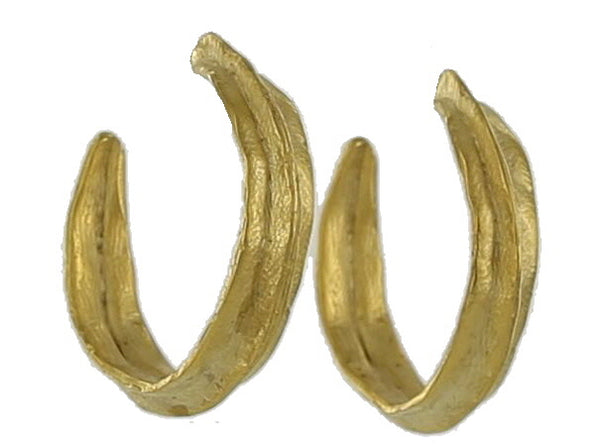 RIDGED HOOPS / LARGE
