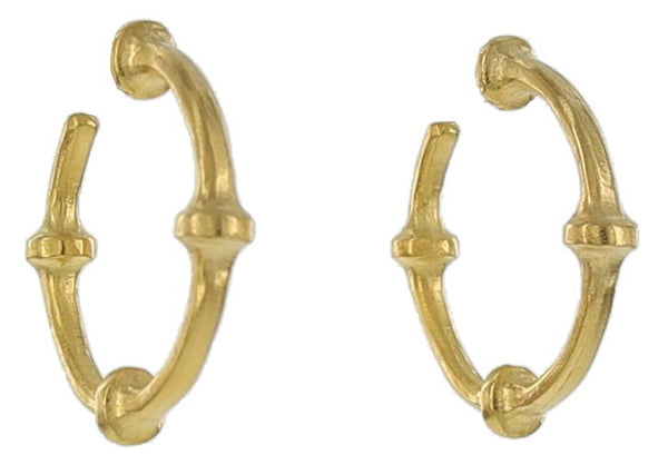 BAMBOO HOOPS