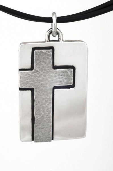 CROSS DOGTAG