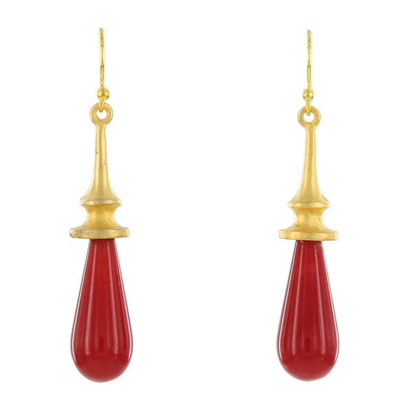 BARCELONA FRENCH WIRES / RED JADE