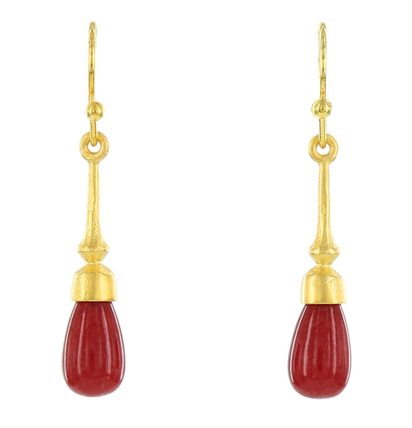 SOHO FRENCH WIRES / RED JADE