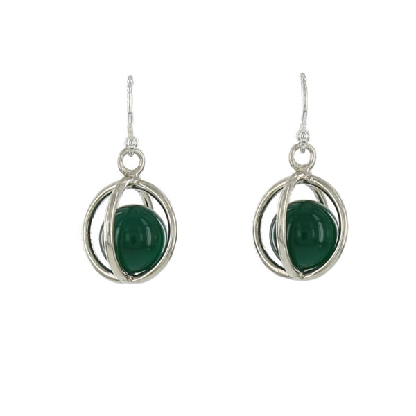 SILVER / GREEN