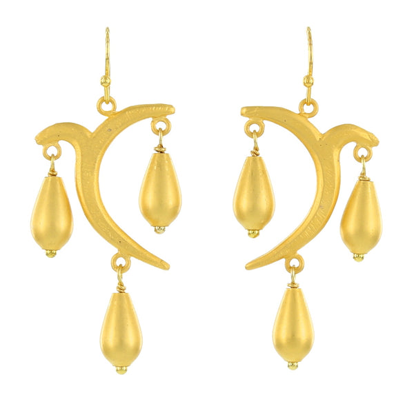 SMALL ARABESQUE / GOLD