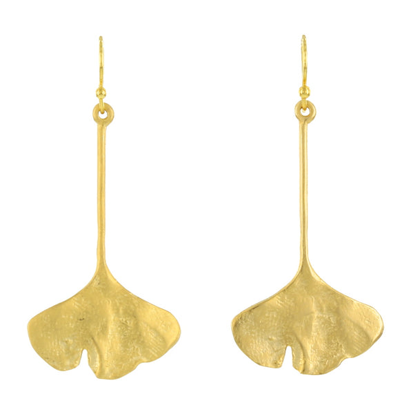 SINGLE GINGKO FRENCH WIRES