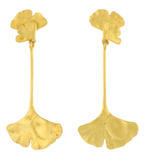 SINGLE GINGKO DROPS