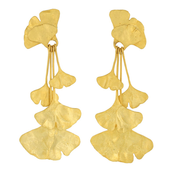 LARGE GINGKO CLIPS