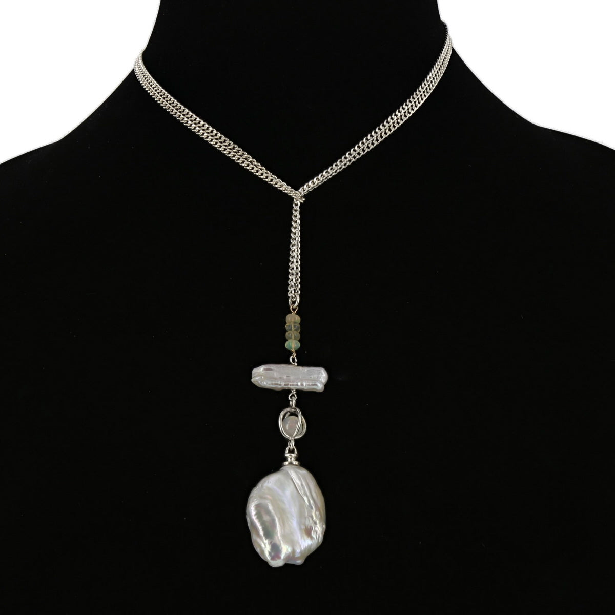 Sterling Silver Necklaces – Kerry MacBride