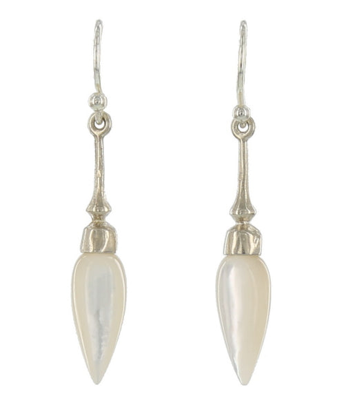 SOHO FRENCH WIRES /STERLING, MOTHER OF PEARL