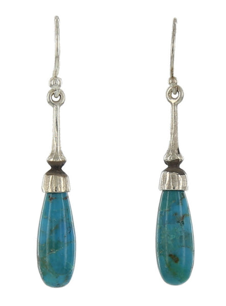 SOHO FRENCH WIRES / STERLING, TURQUOISE