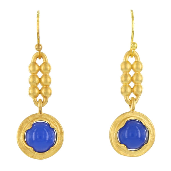 KLIMT FRENCH WIRES / BLUE ONYX