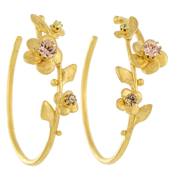 FLOWER HOOP 2