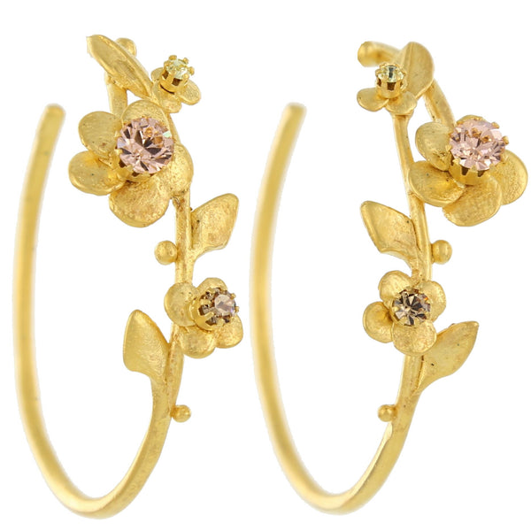 FLOWER HOOP 5
