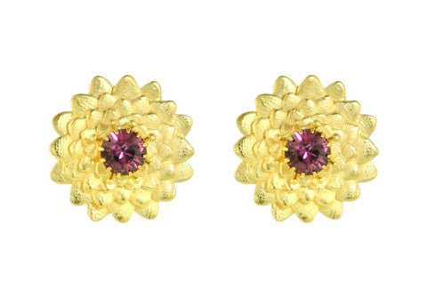 DAHLIA CLIPS / AMETHYST