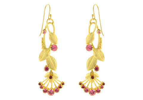 FLORA FRENCH WIRES / FUCHSIA