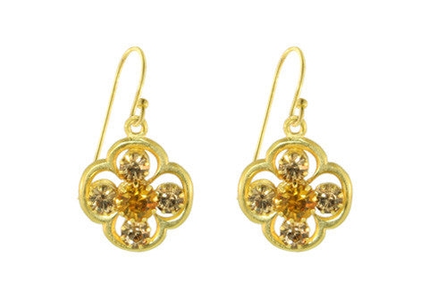CLOVER FRENCH WIRES / TOPAZ