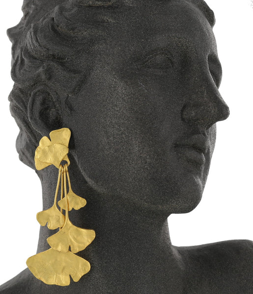 LARGE GINGKO CLIPS