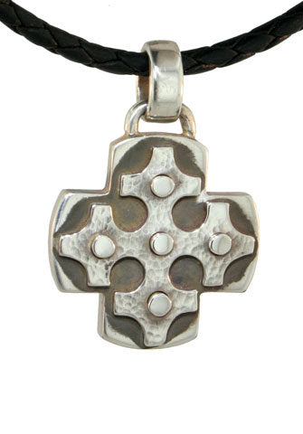 SQUARE CHARLEMAGNE CROSS